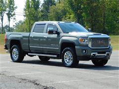 2017 GMC Sierra 2500HD 