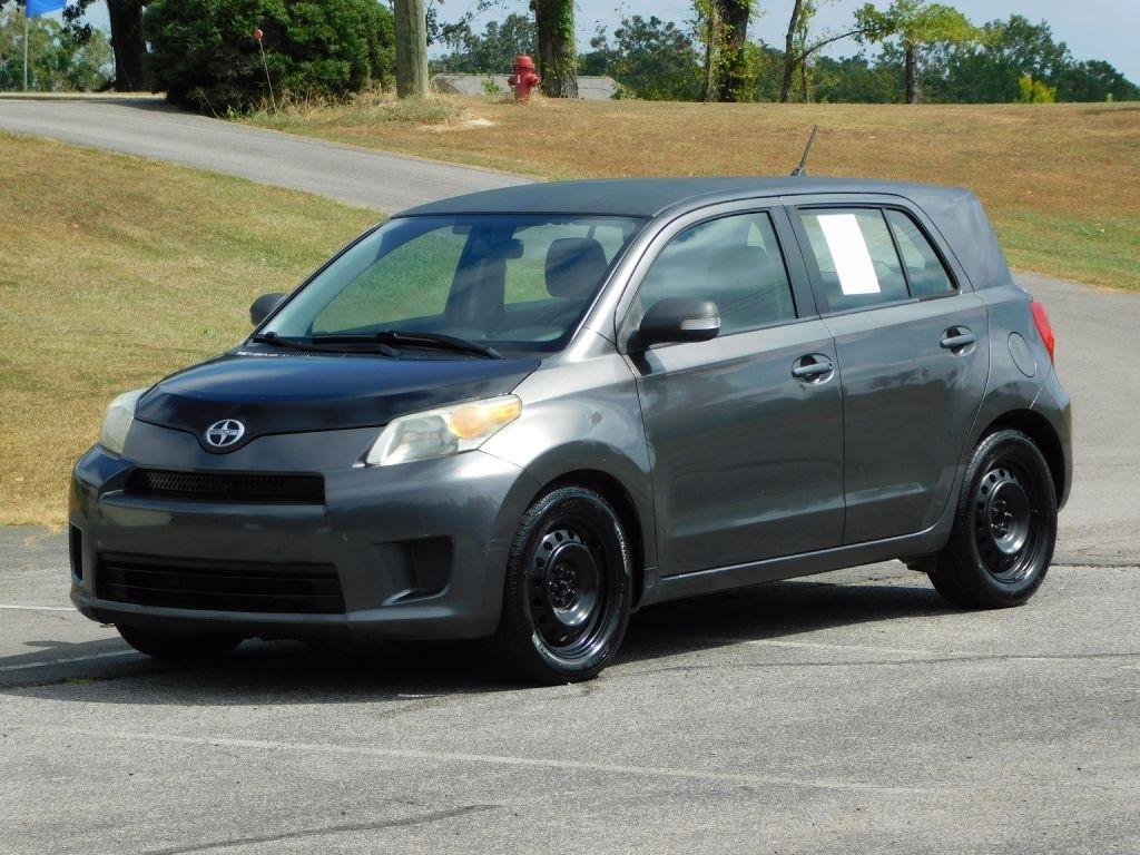 Scion xD 5-Door 2009