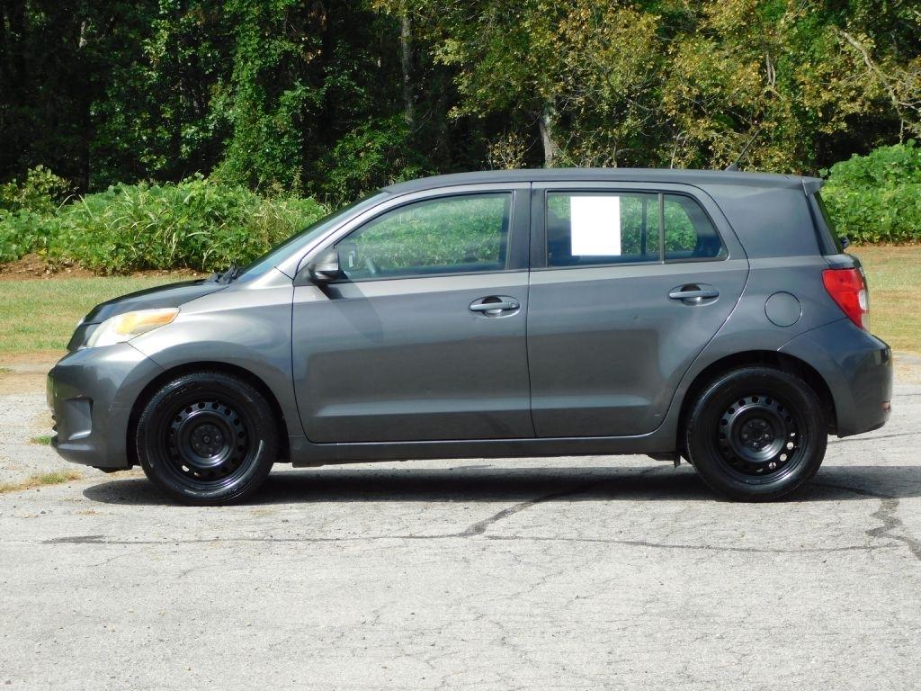 Scion xD 5-Door 2009