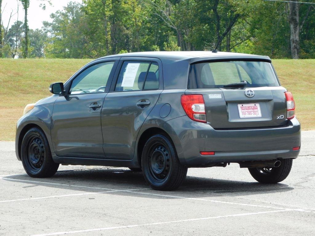 Scion xD 5-Door 2009
