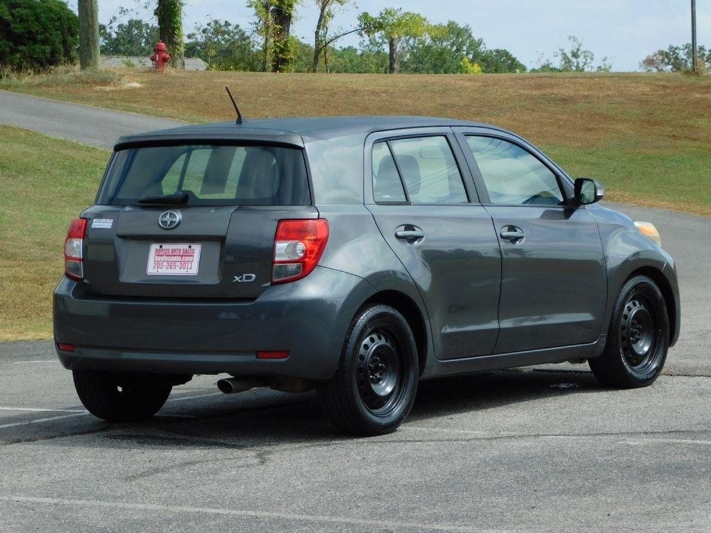 Scion xD 5-Door 2009