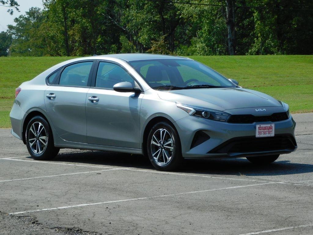 Kia Forte LXS 2024