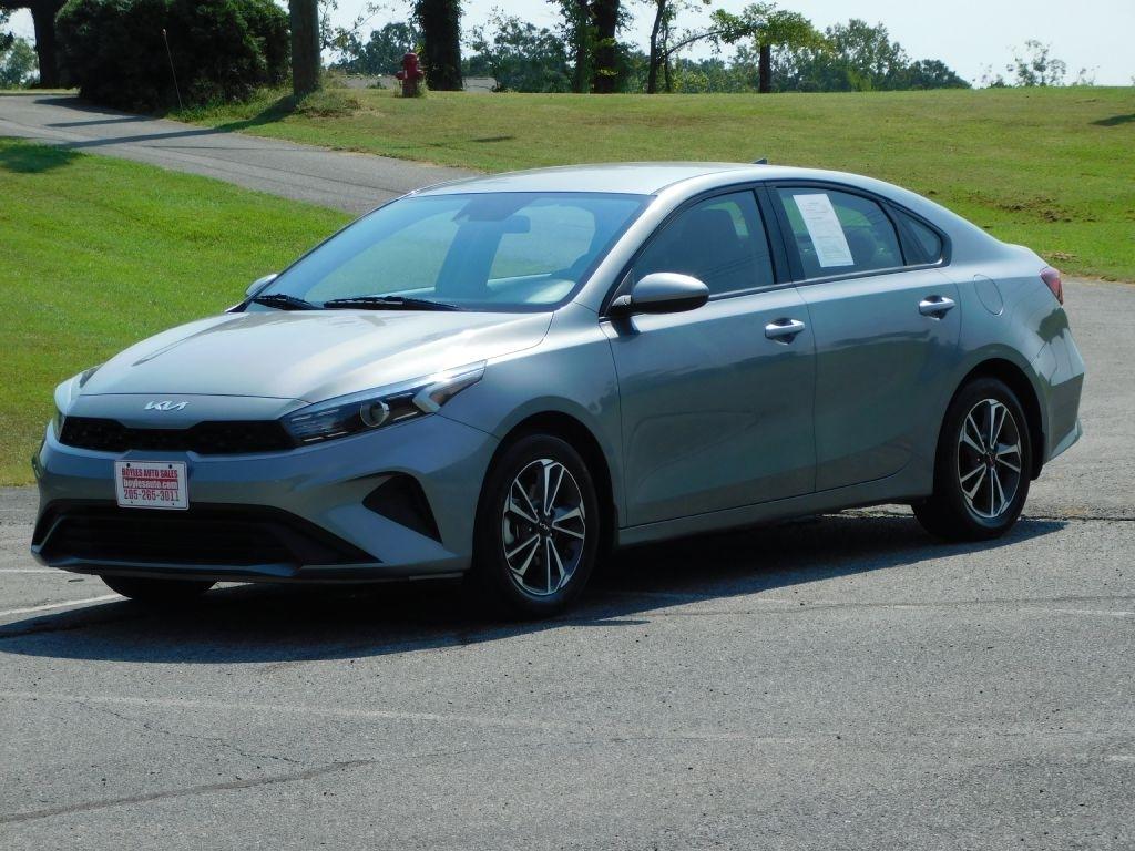Kia Forte LXS 2024