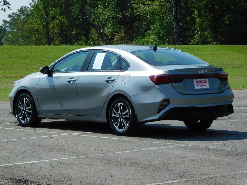 Kia Forte LXS 2024