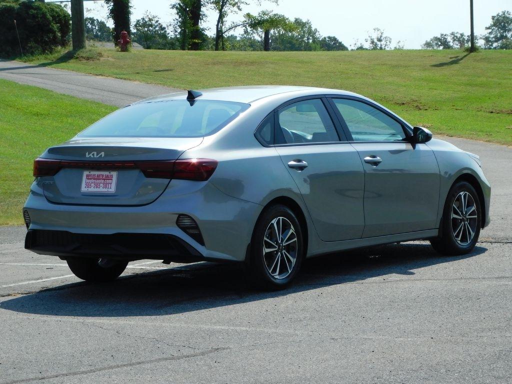 Kia Forte LXS 2024
