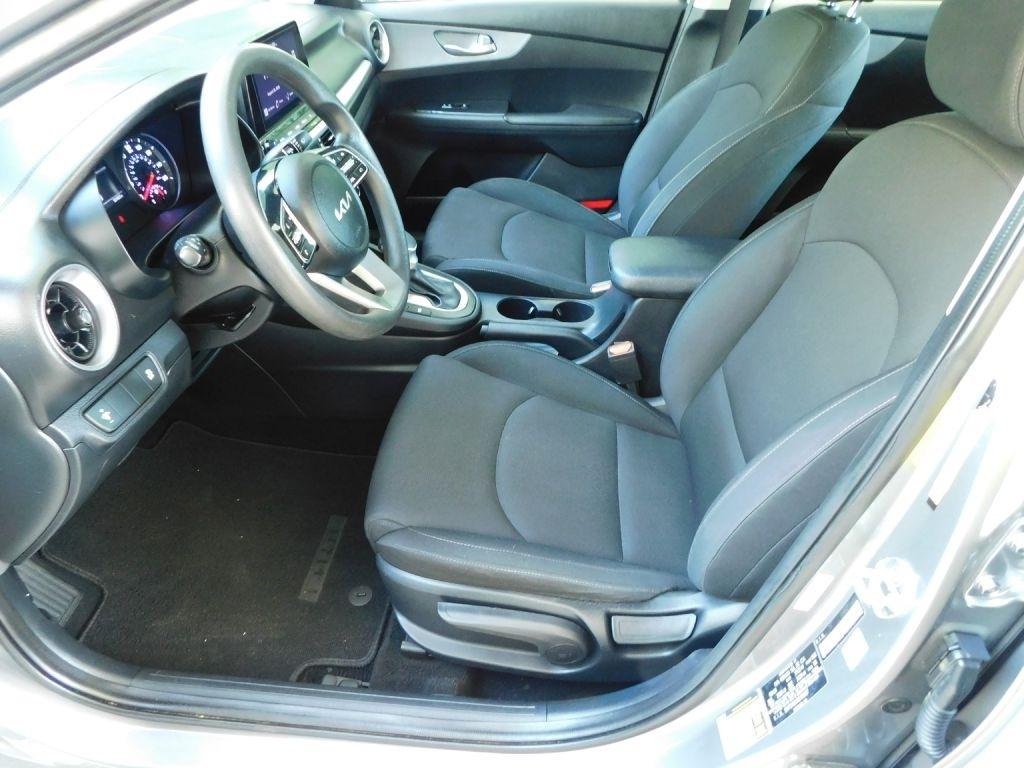 Kia Forte LXS 2024