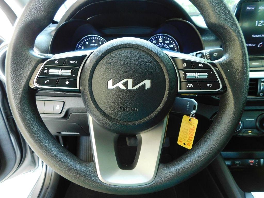 Kia Forte LXS 2024