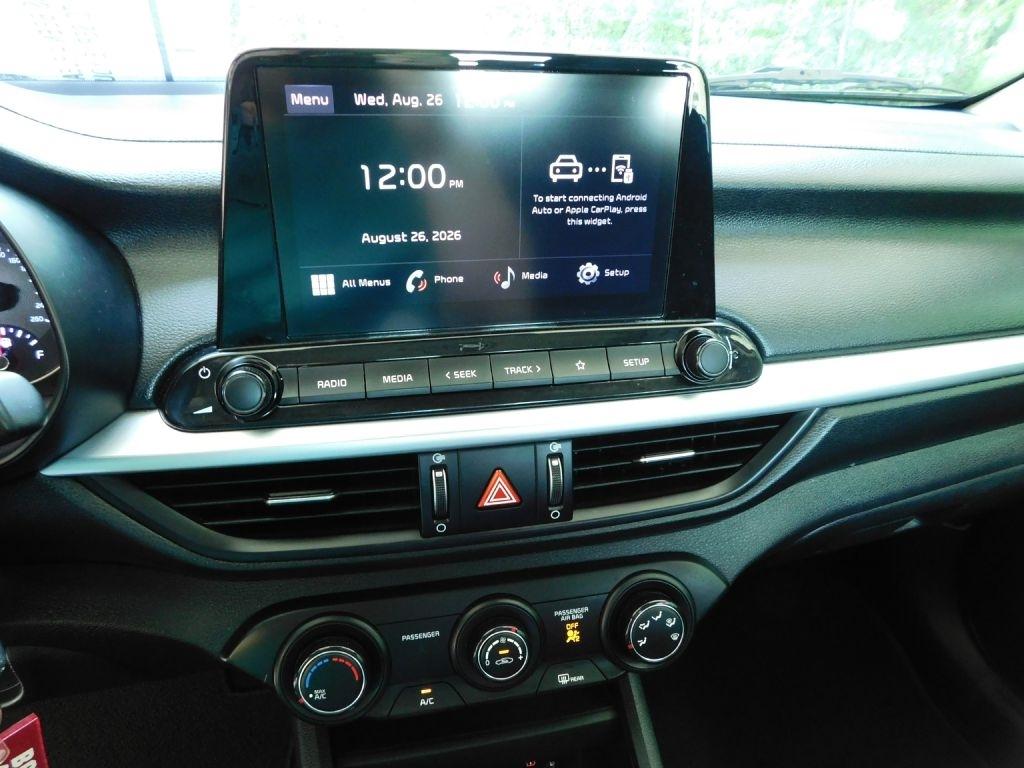 Kia Forte LXS 2024
