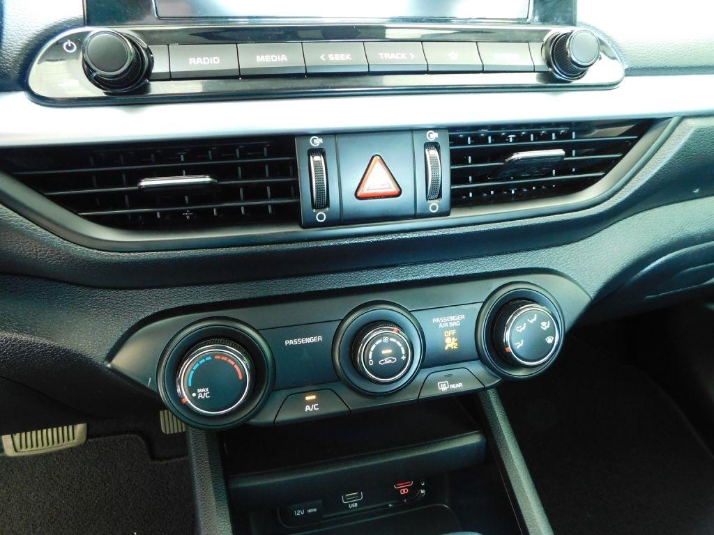 Kia Forte LXS 2024