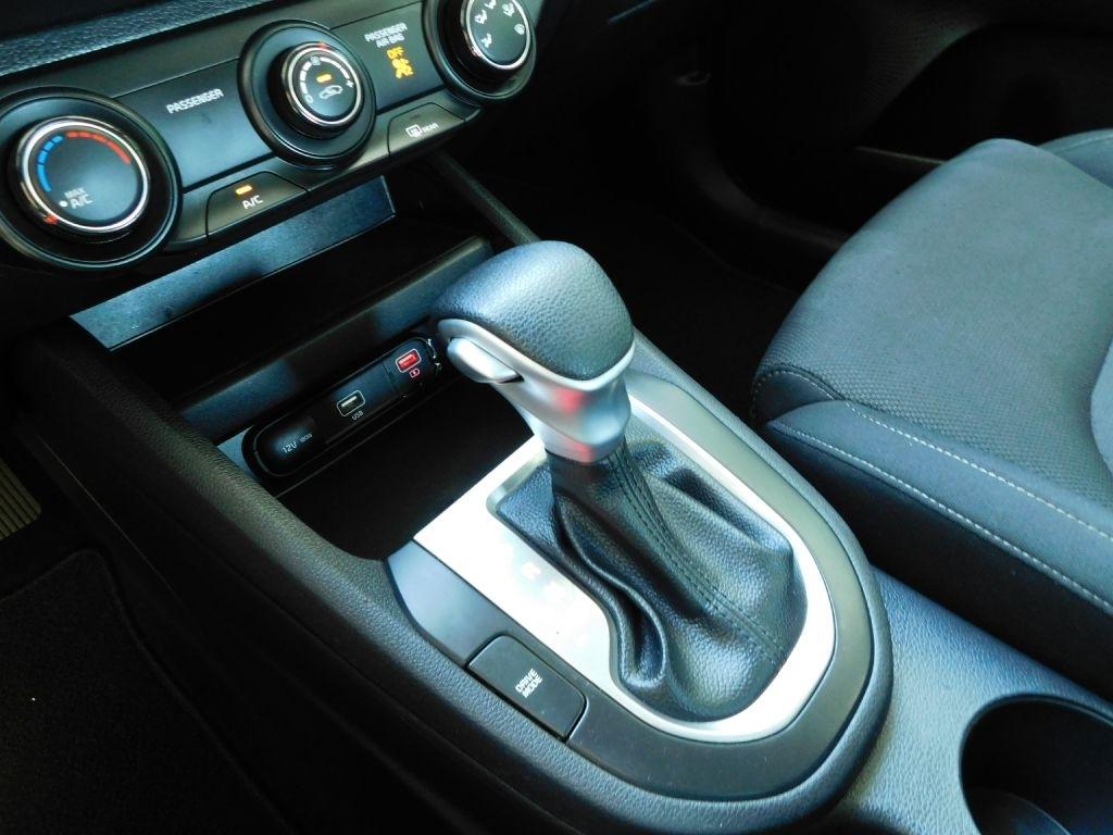 Kia Forte LXS 2024