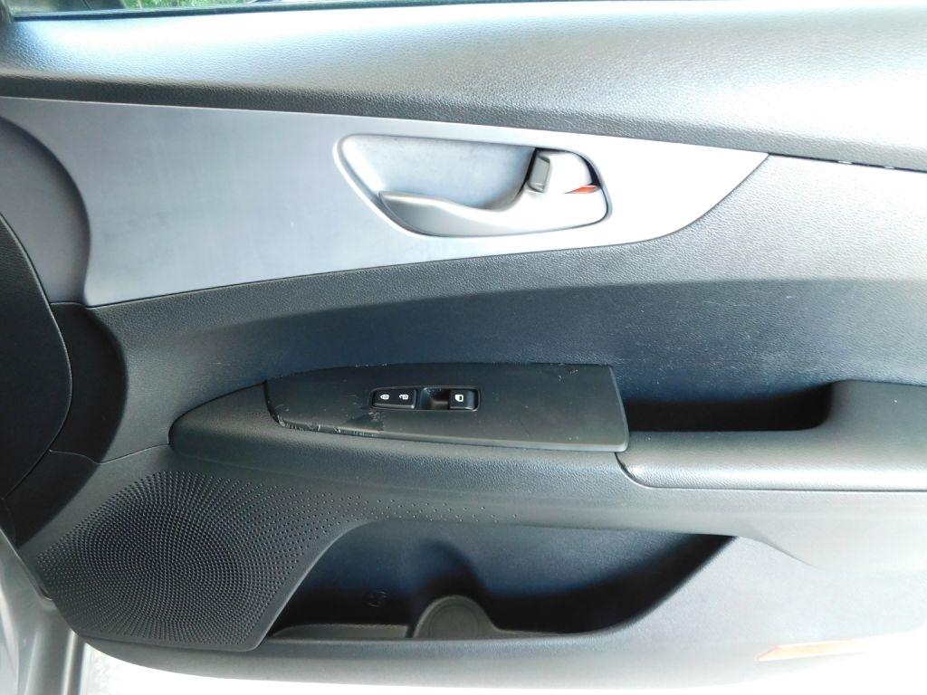 Kia Forte LXS 2024