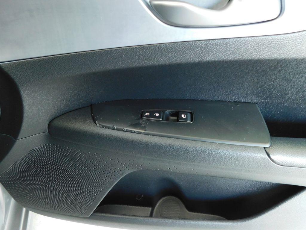Kia Forte LXS 2024