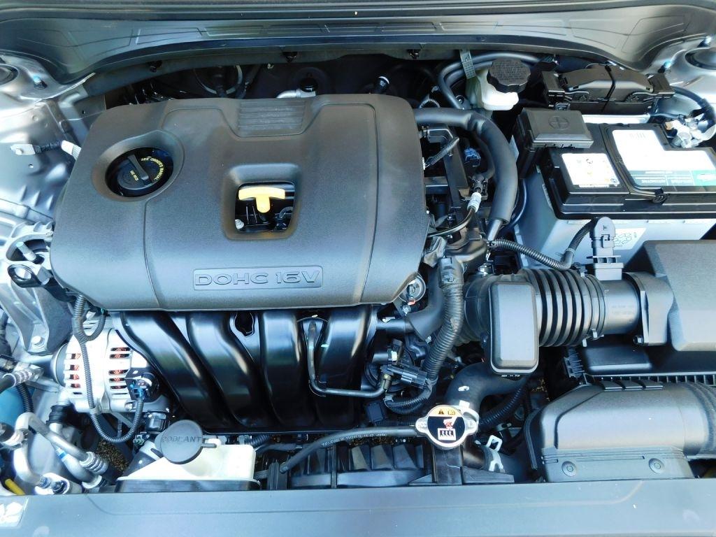 Kia Forte LXS 2024