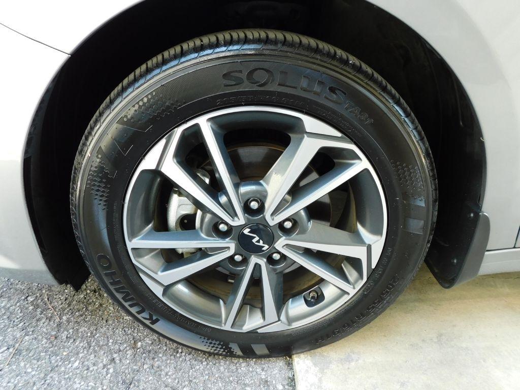 Kia Forte LXS 2024