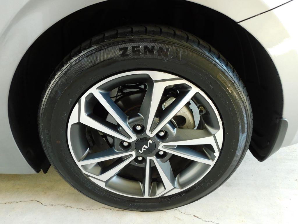 Kia Forte LXS 2024