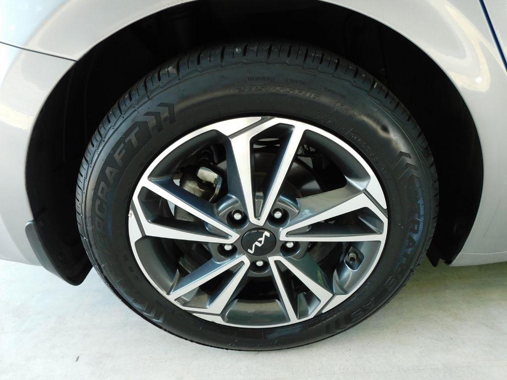 Kia Forte LXS 2024