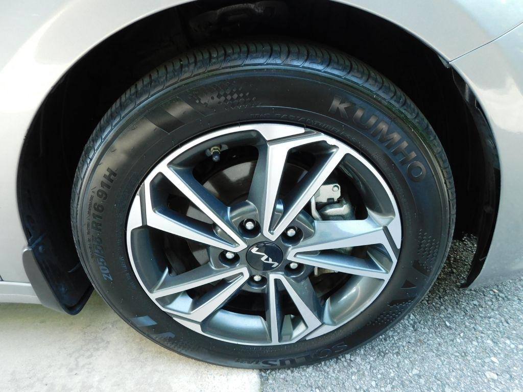 Kia Forte LXS 2024