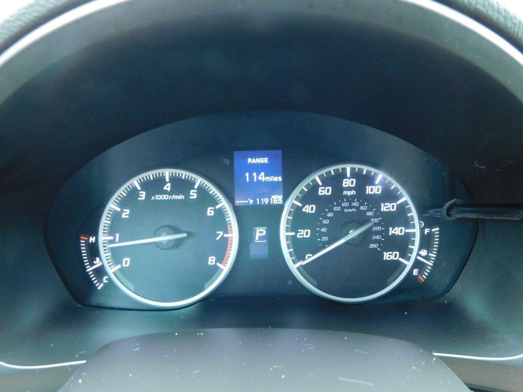 Acura ILX 5-Spd AT w/ Technology Package 2013