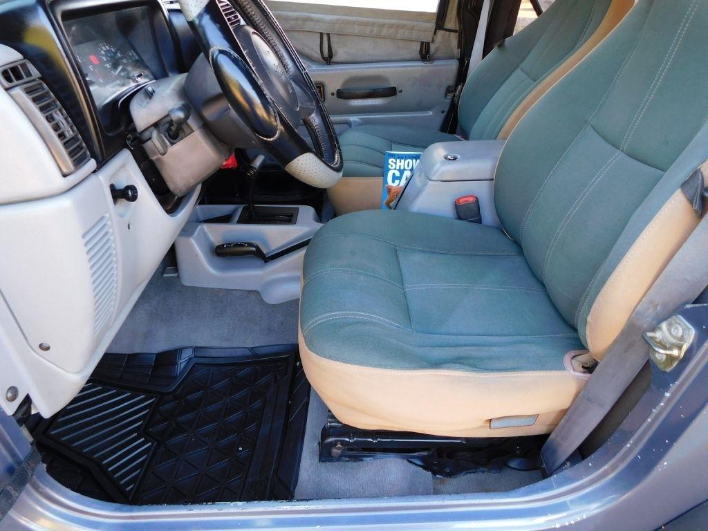 Jeep Wrangler Sport 1997