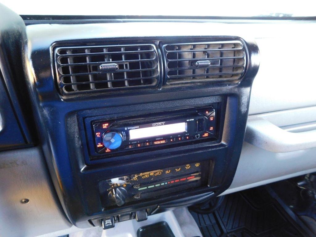 Jeep Wrangler Sport 1997