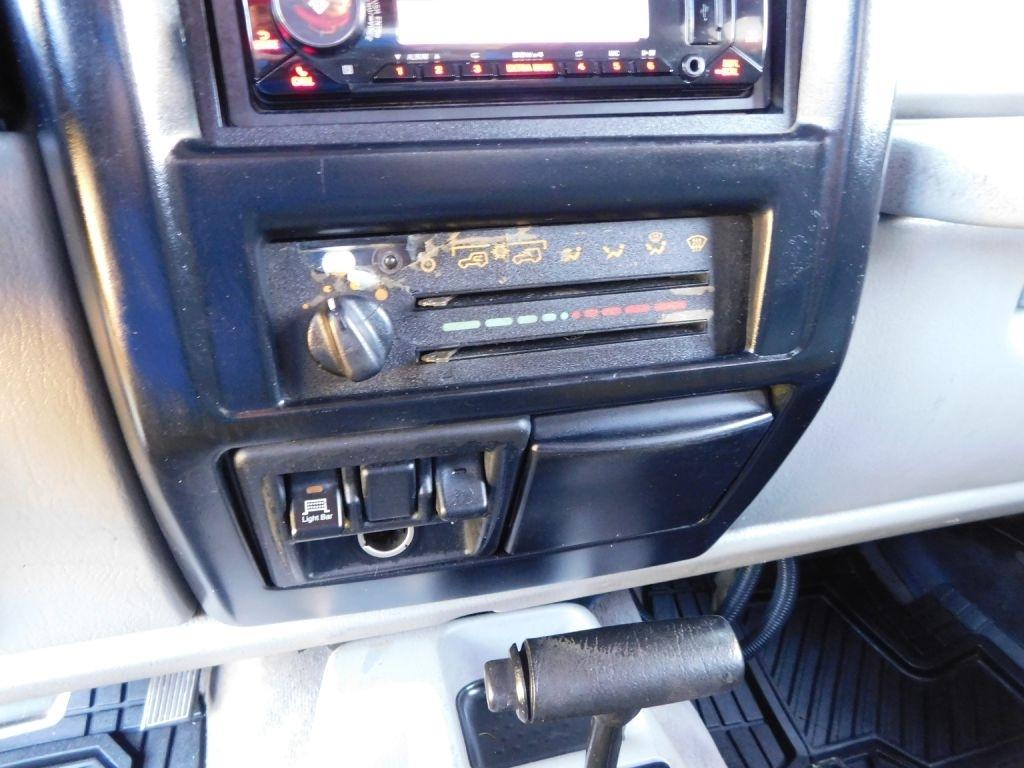 Jeep Wrangler Sport 1997