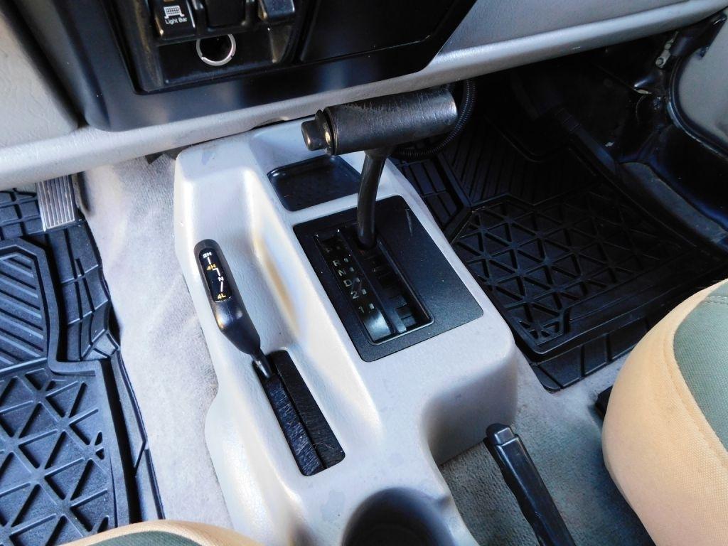 Jeep Wrangler Sport 1997