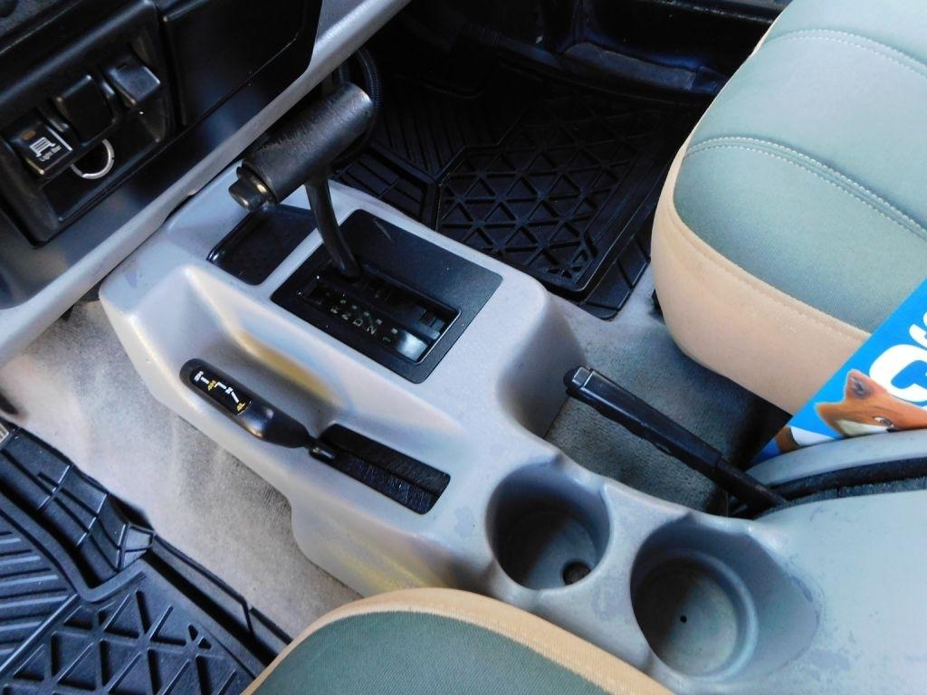 Jeep Wrangler Sport 1997