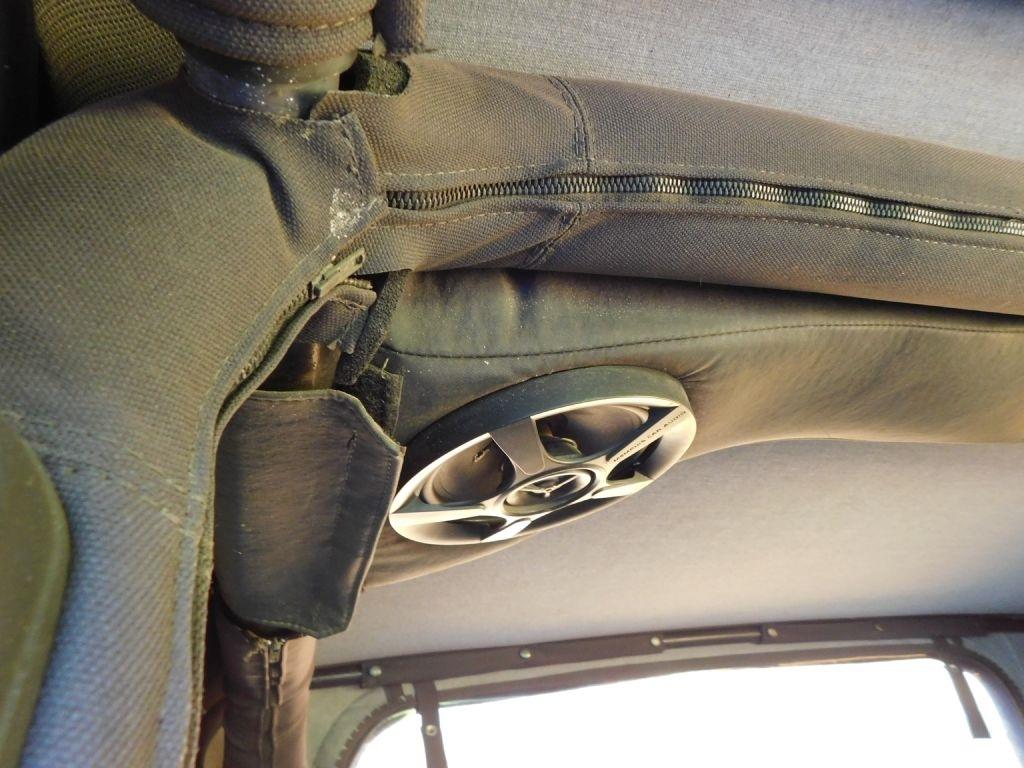 Jeep Wrangler Sport 1997
