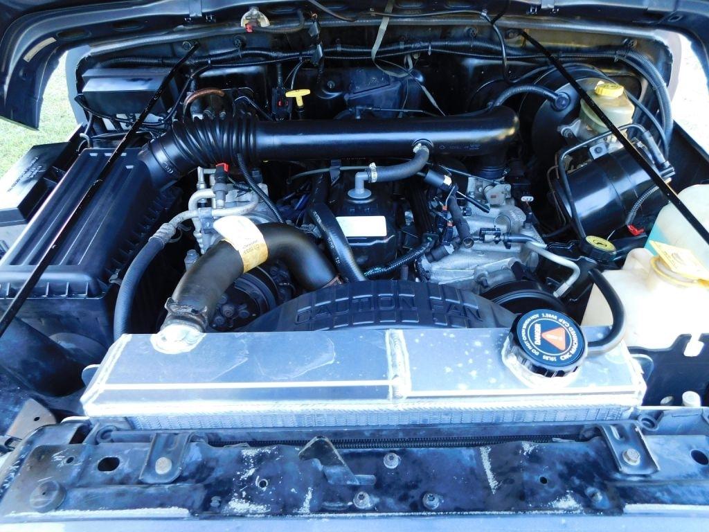 Jeep Wrangler Sport 1997