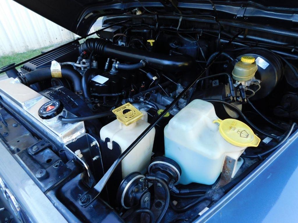 Jeep Wrangler Sport 1997