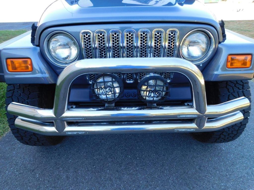 Jeep Wrangler Sport 1997