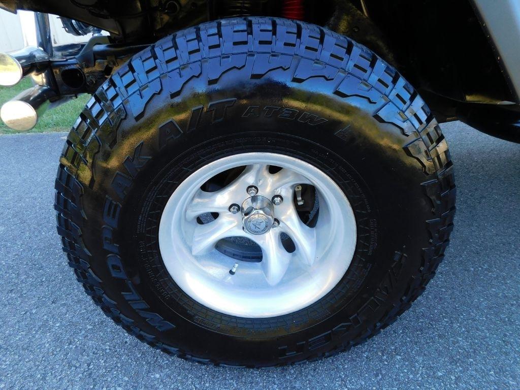 Jeep Wrangler Sport 1997