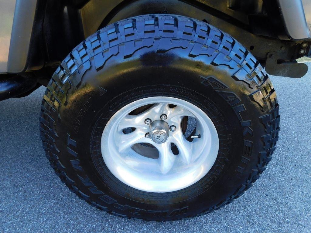 Jeep Wrangler Sport 1997