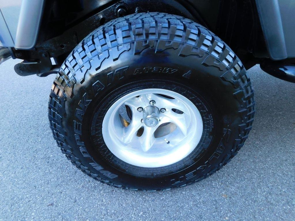 Jeep Wrangler Sport 1997
