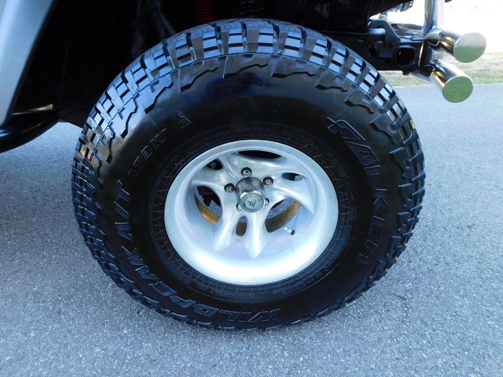 Jeep Wrangler Sport 1997