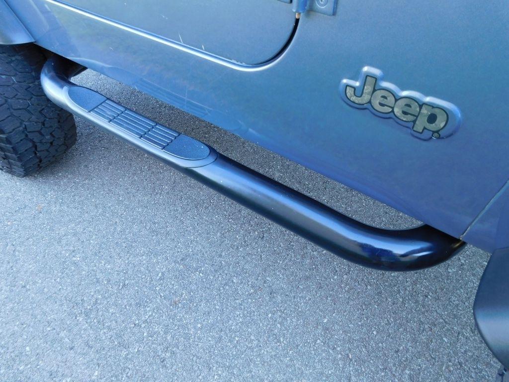 Jeep Wrangler Sport 1997