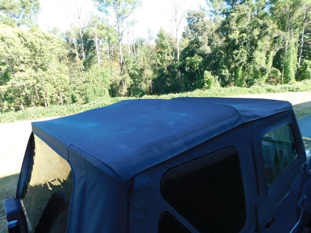 Jeep Wrangler Sport 1997