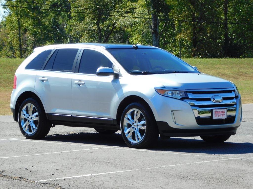 Ford Edge Limited FWD 2014