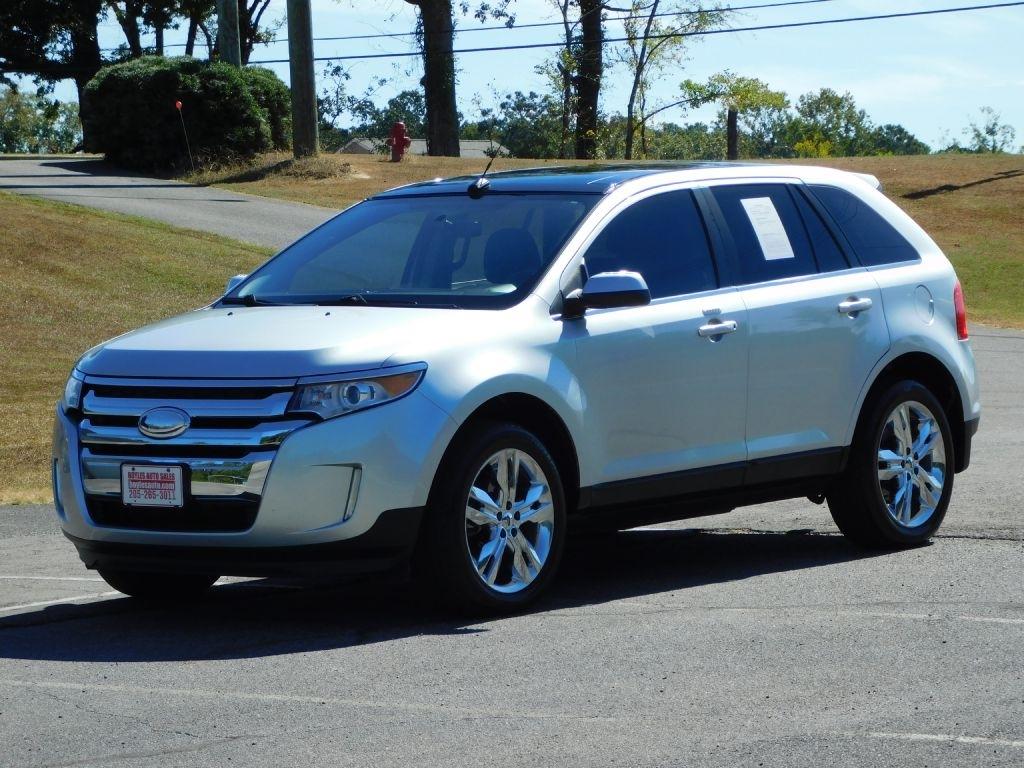 Ford Edge Limited FWD 2014