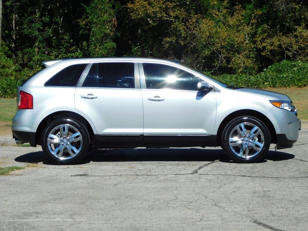 Ford Edge Limited FWD 2014