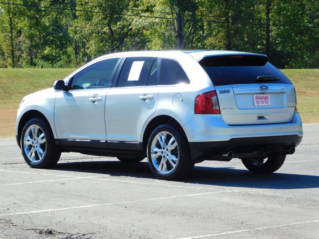 Ford Edge Limited FWD 2014