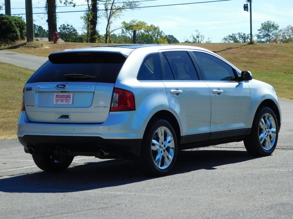 Ford Edge Limited FWD 2014