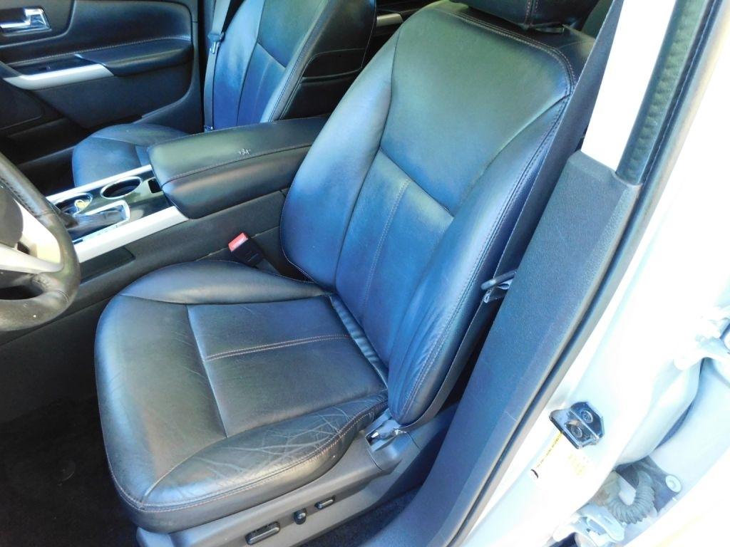 Ford Edge Limited FWD 2014