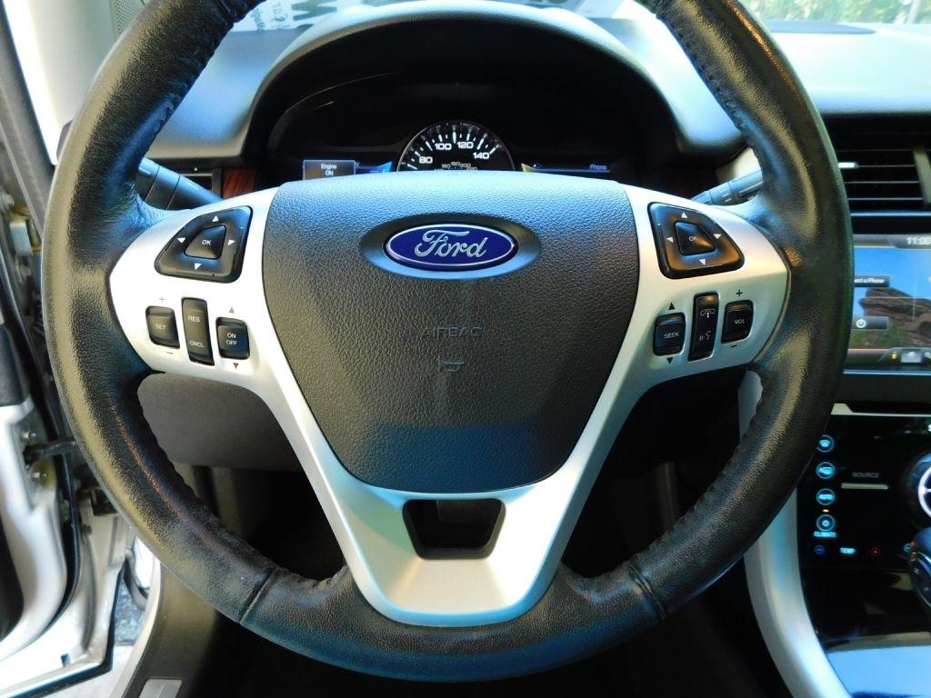 Ford Edge Limited FWD 2014