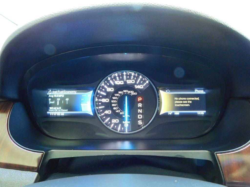 Ford Edge Limited FWD 2014
