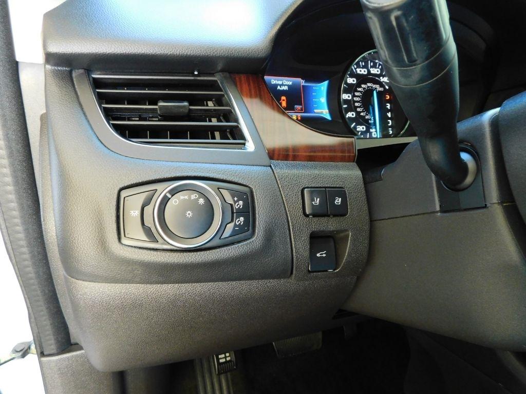 Ford Edge Limited FWD 2014
