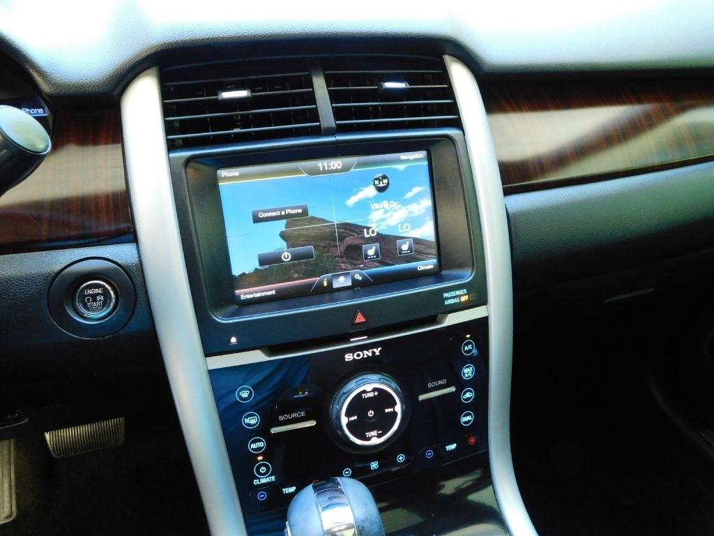 Ford Edge Limited FWD 2014