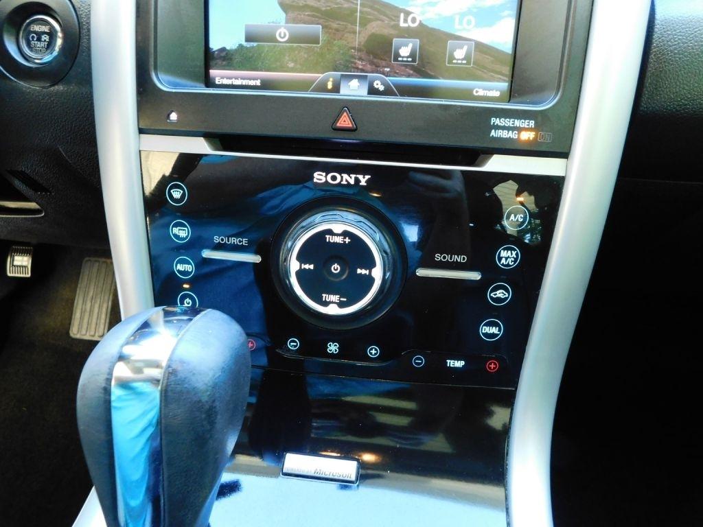 Ford Edge Limited FWD 2014