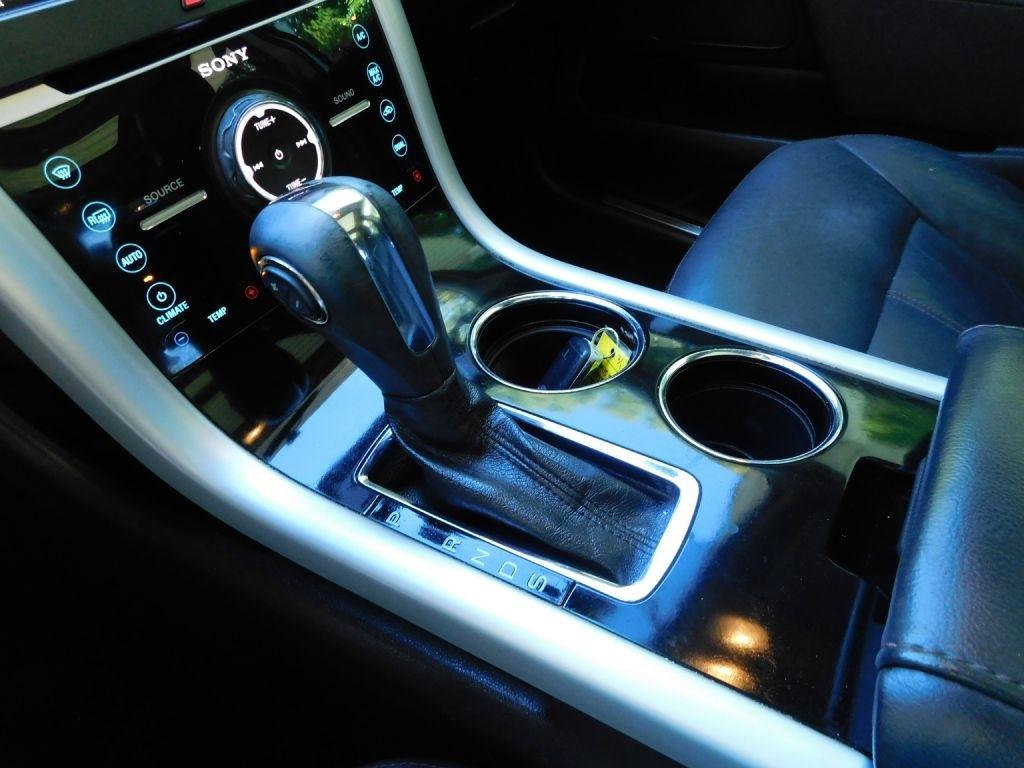 Ford Edge Limited FWD 2014