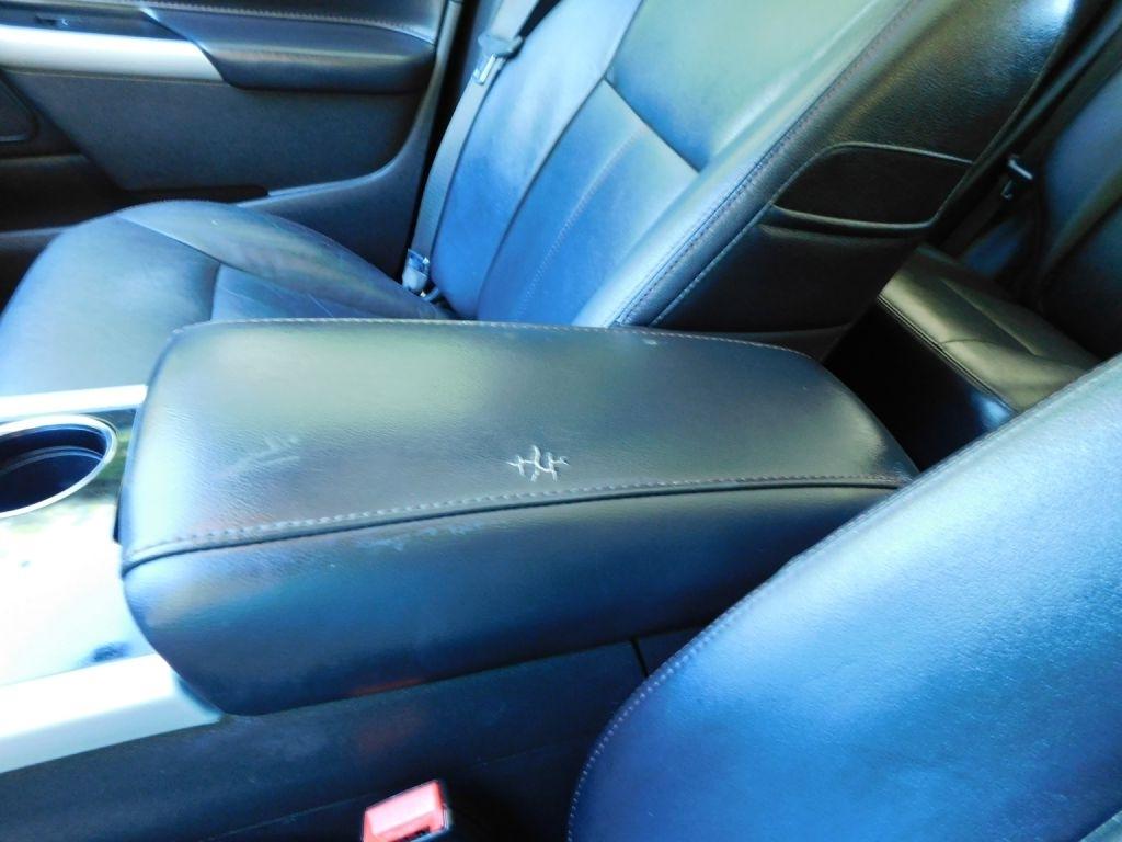 Ford Edge Limited FWD 2014